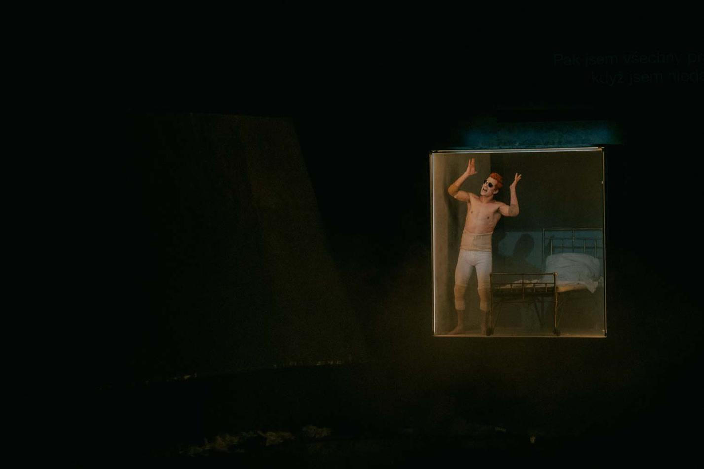 Lazarus - 3