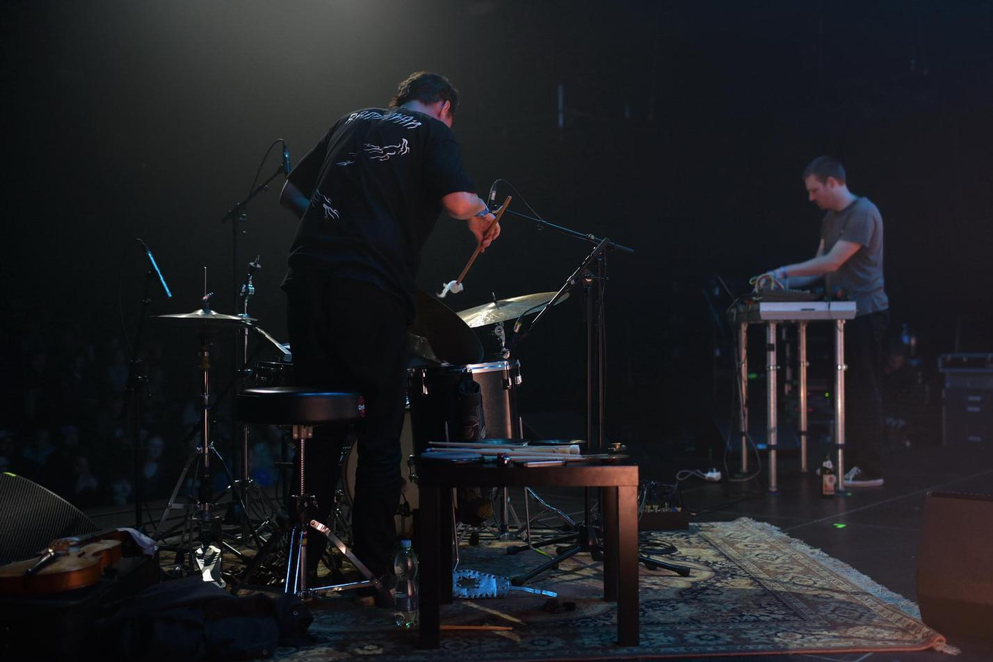 37 Tom Mudd & Áron Porteleki