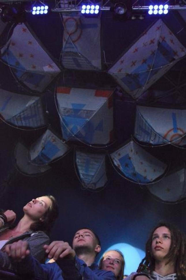 Stage VÚB