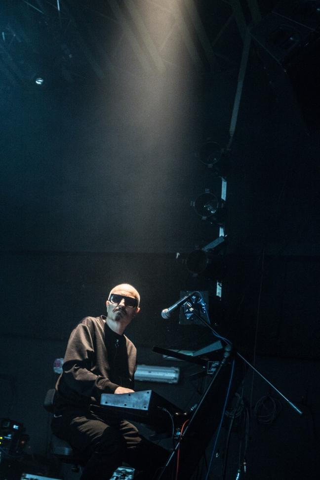 Moimir Papalescu & The Nihilists