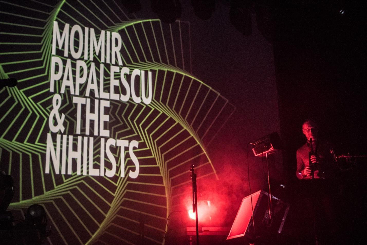Moimir Papalescu & The Nihilists