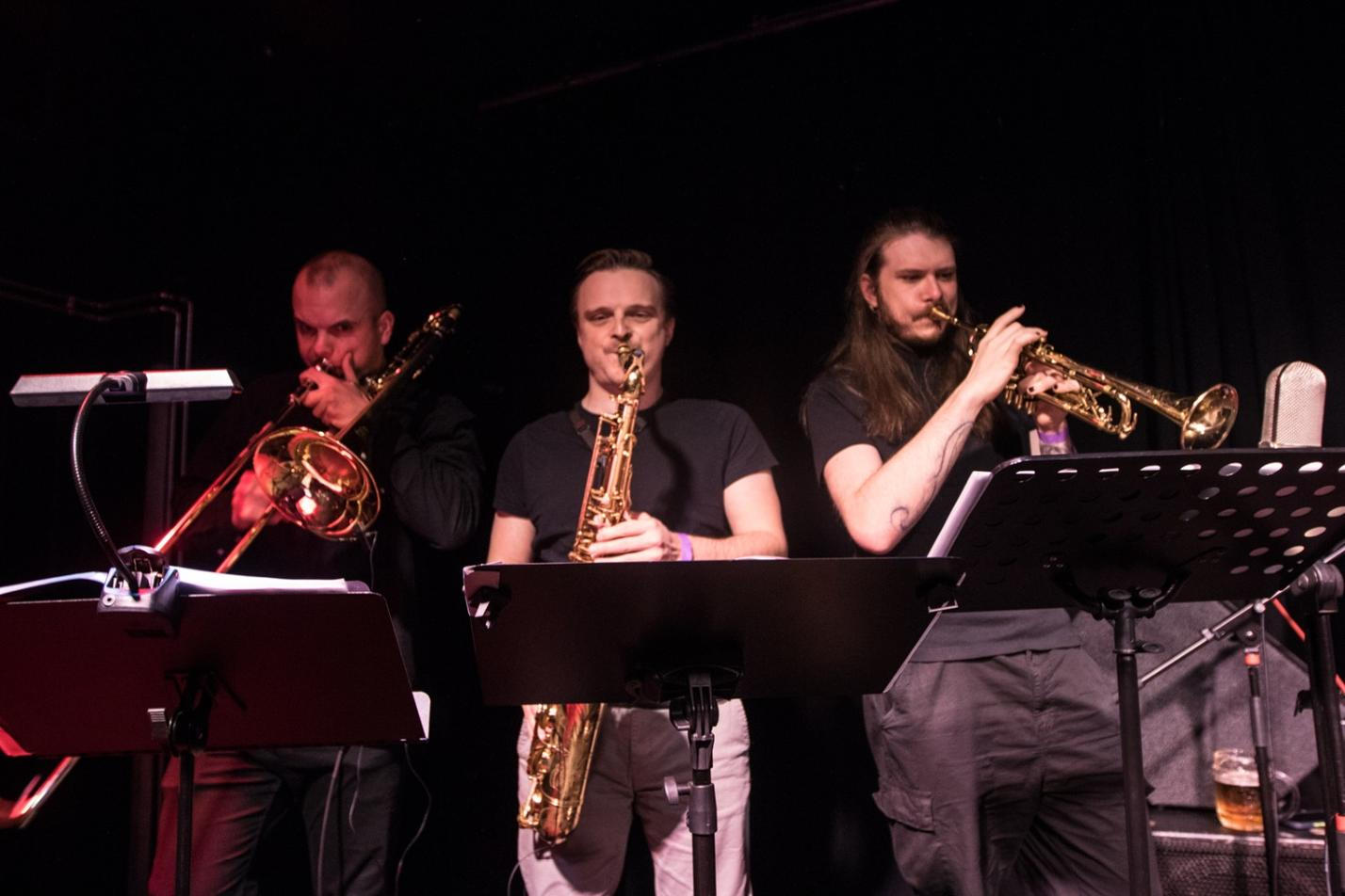 ZVA 12-28 Band