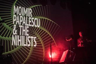 Moimir Papalescu & The Nihilists