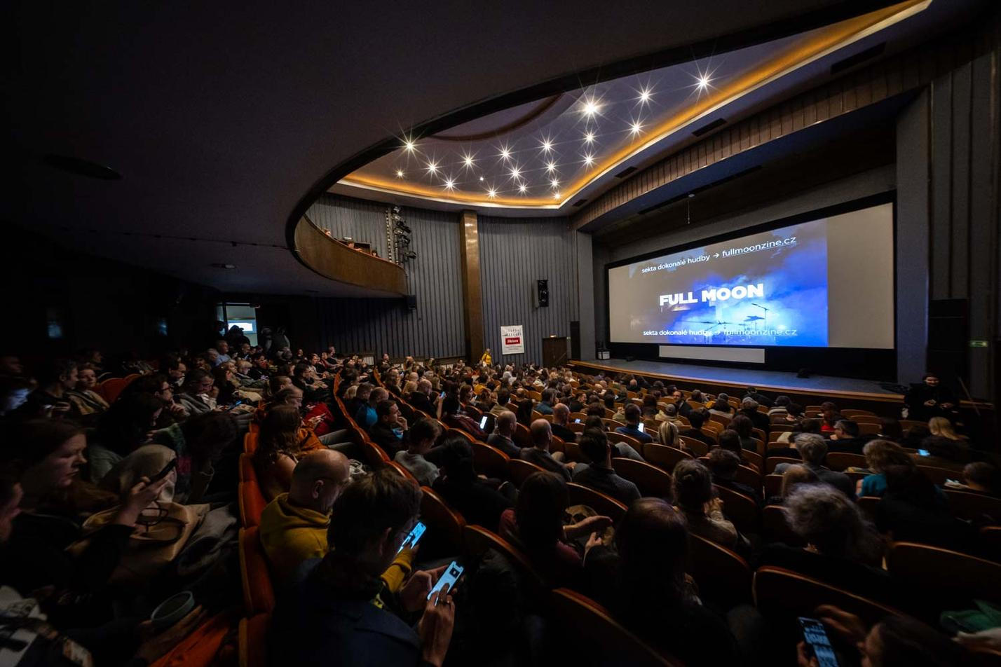 Mezinárodní festival dokumentárních filmů Ji.hlava, 28.10.2025, Jihlava
