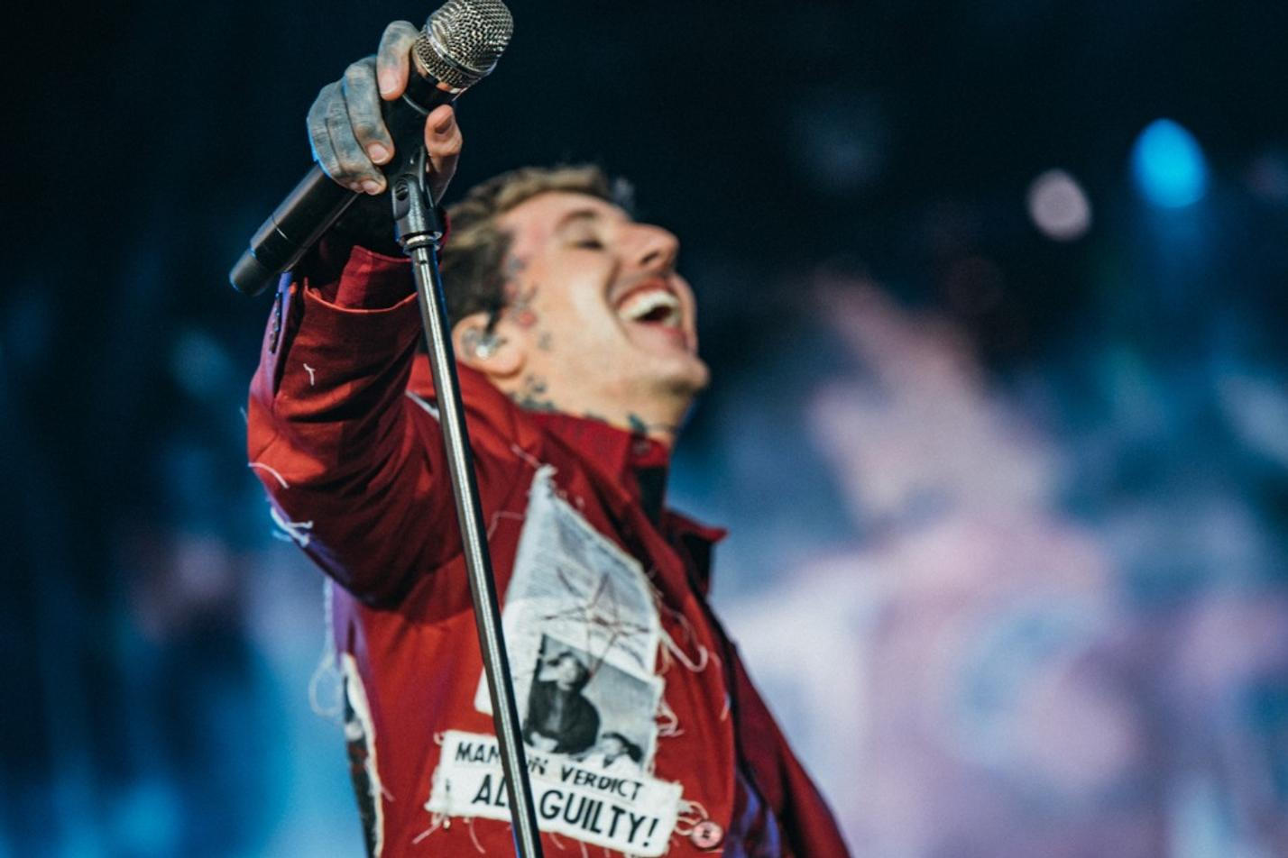 All Points East , UK - 31 May 2019 - Bring Me The Horizon-2655