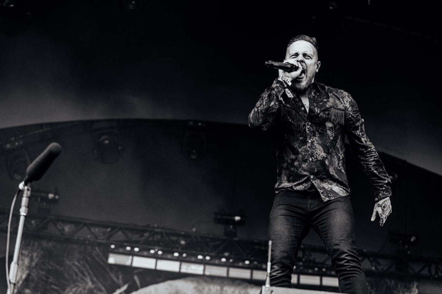 All Points East , UK - 31 May 2019 - Architects-2310
