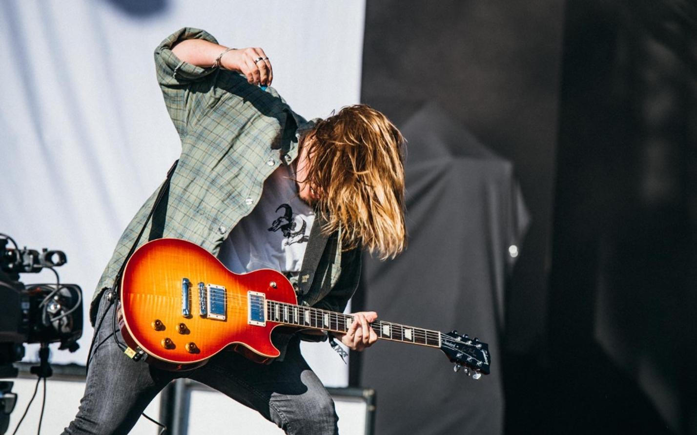 All Points East , UK - 31 May 2019 - Nothing But Thieves - 1758