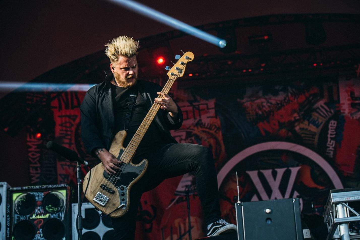 All Points East , UK - 31 May 2019 - While She Sleeps-1906