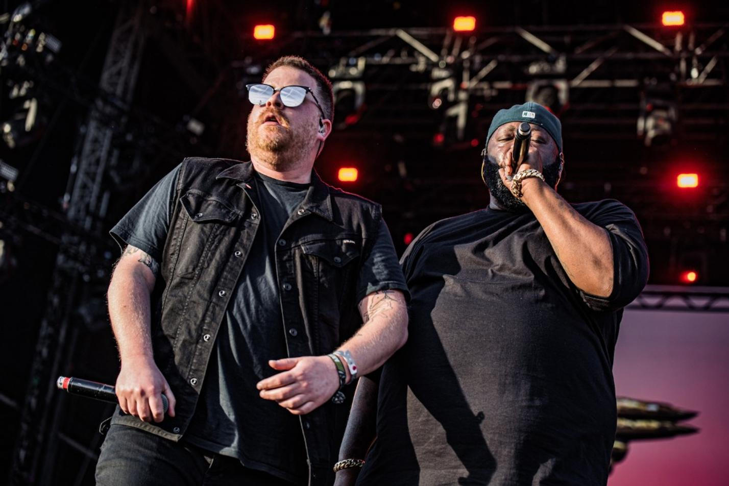 All Points East , UK - 31 May 2019 - Run The Jewels-2067