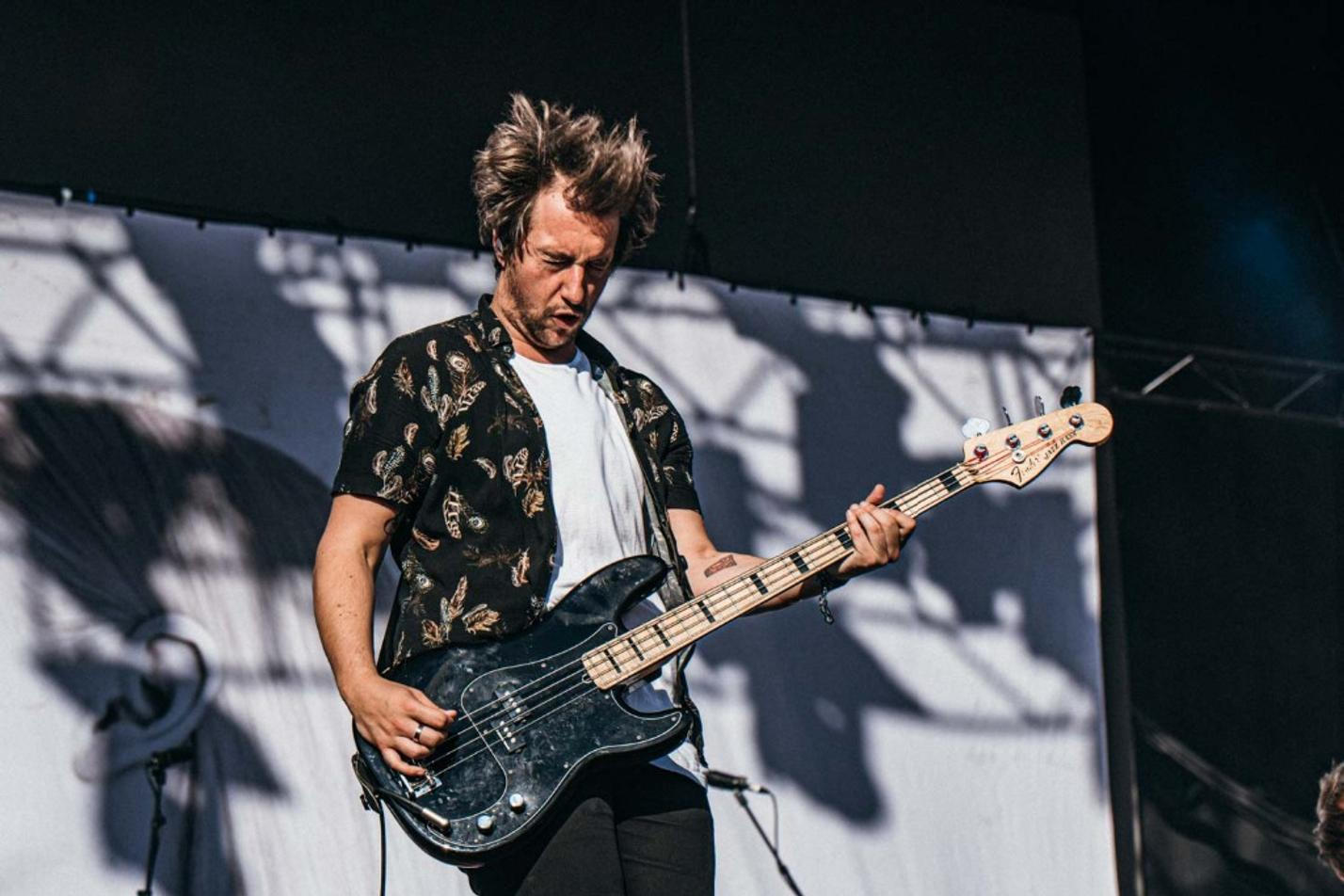 All Points East , UK - 31 May 2019 - Nothing But Thieves - 1730