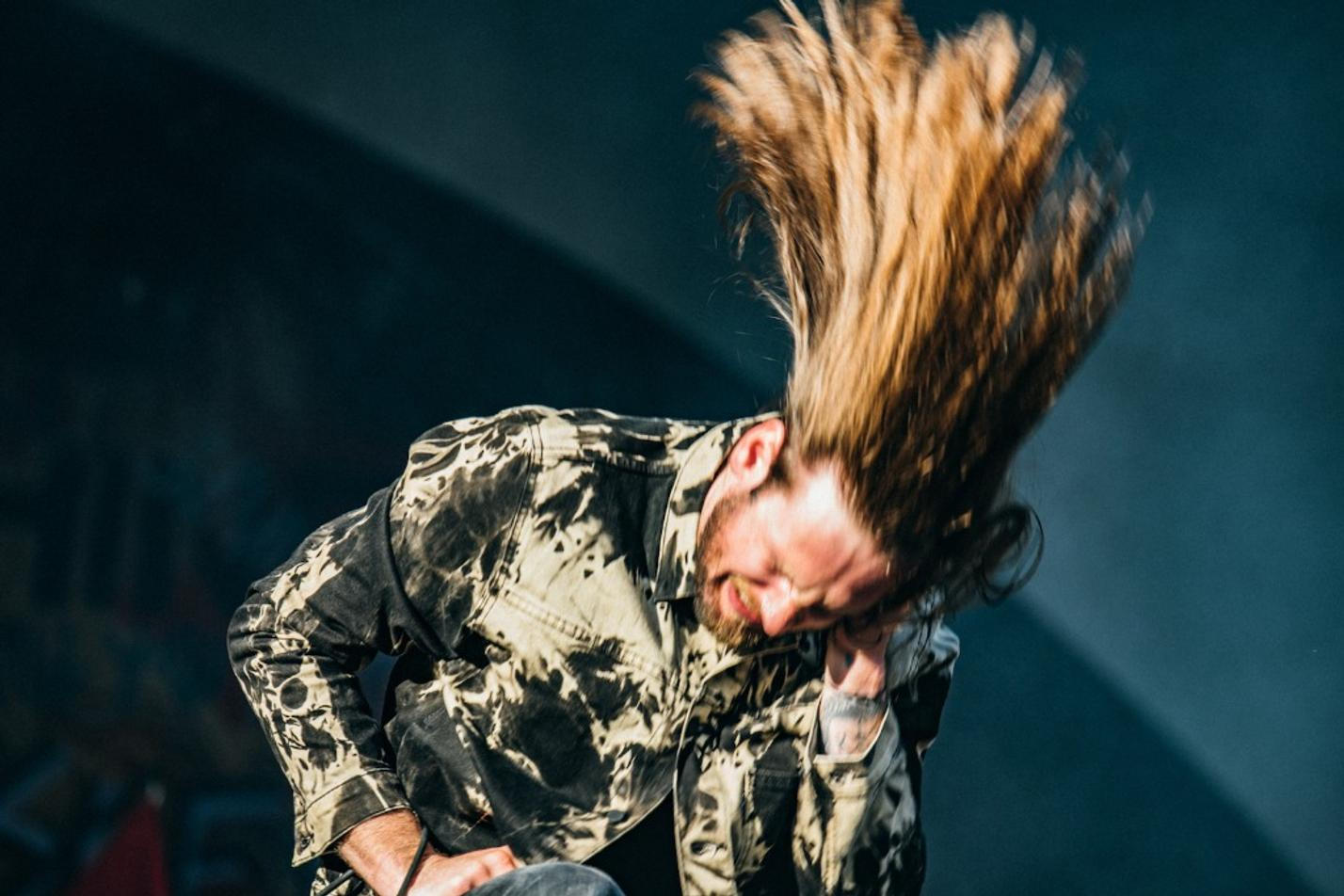 All Points East , UK - 31 May 2019 - While She Sleeps-1859