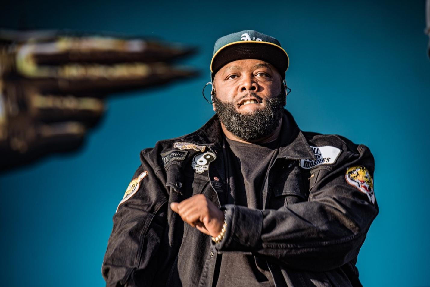 All Points East , UK - 31 May 2019 - Run The Jewels-1972