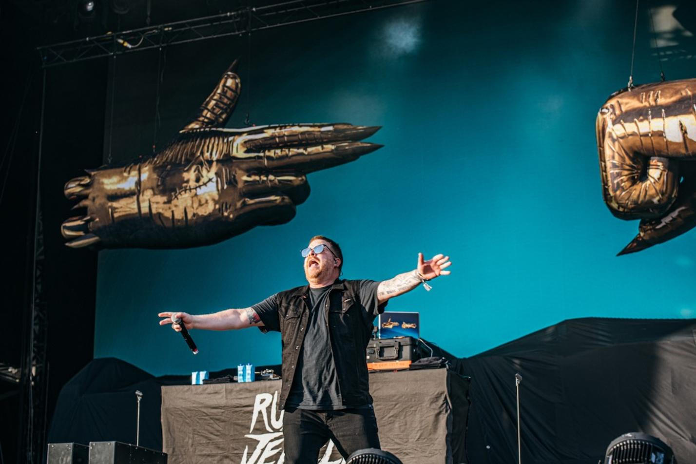 All Points East , UK - 31 May 2019 - Run The Jewels-2000