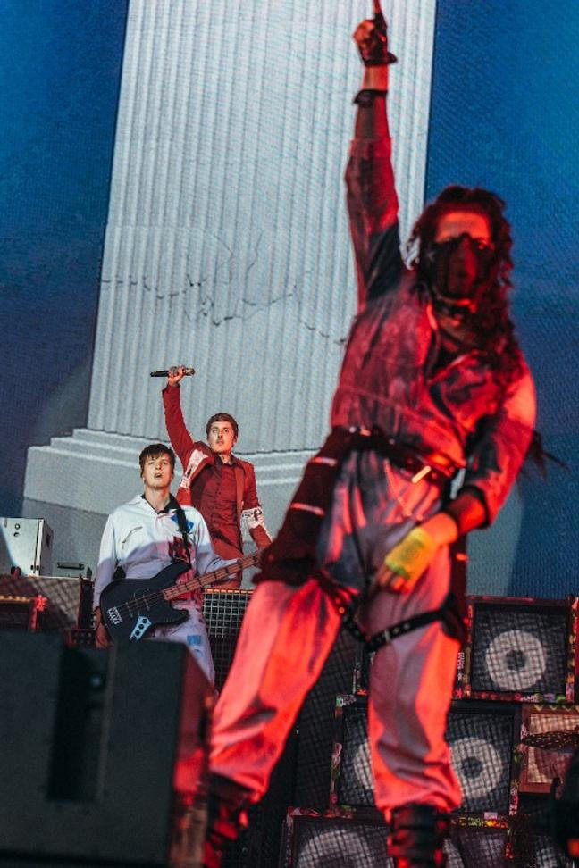 All Points East , UK - 31 May 2019 - Bring Me The Horizon-2782
