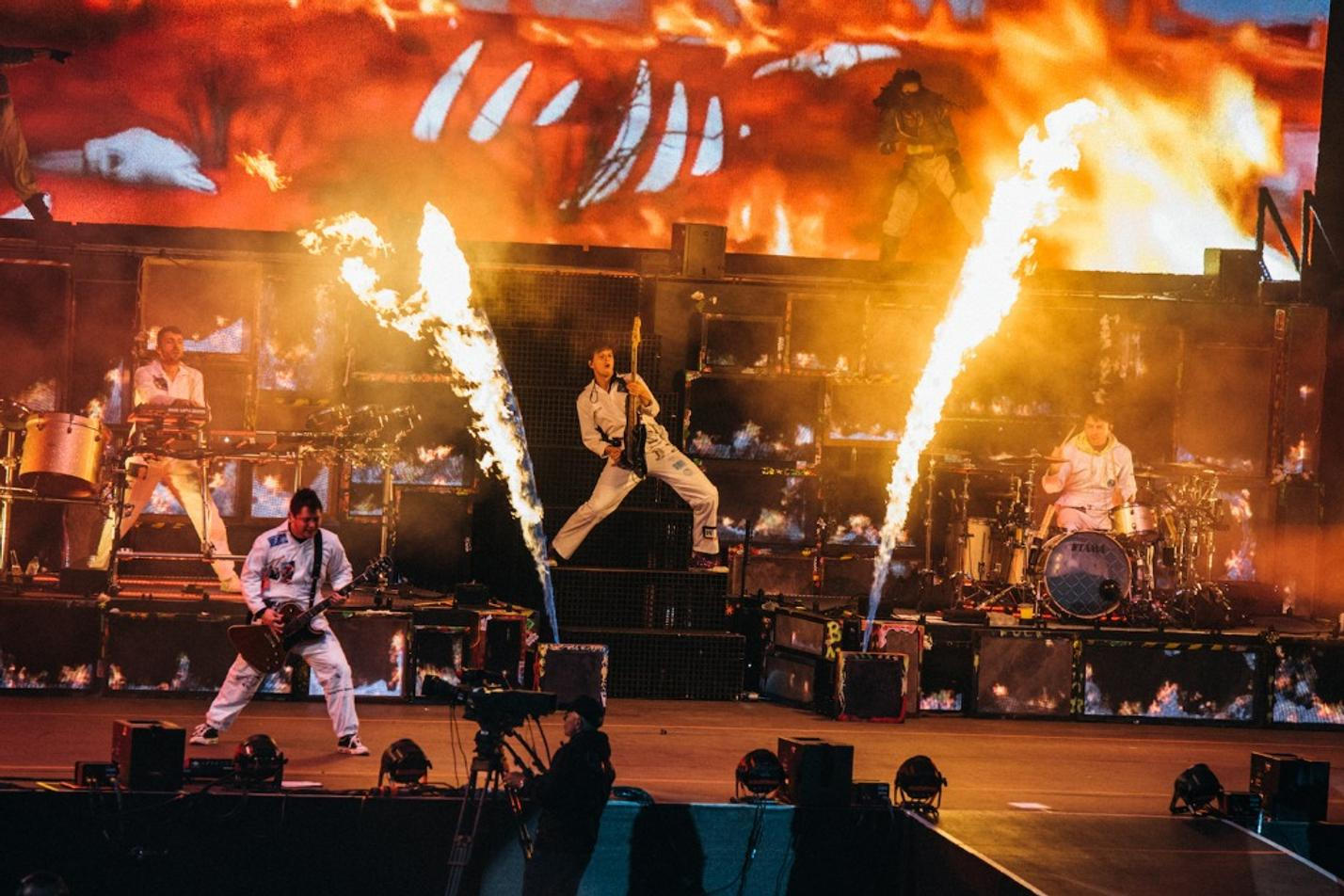 All Points East , UK - 31 May 2019 - Bring Me The Horizon-2889