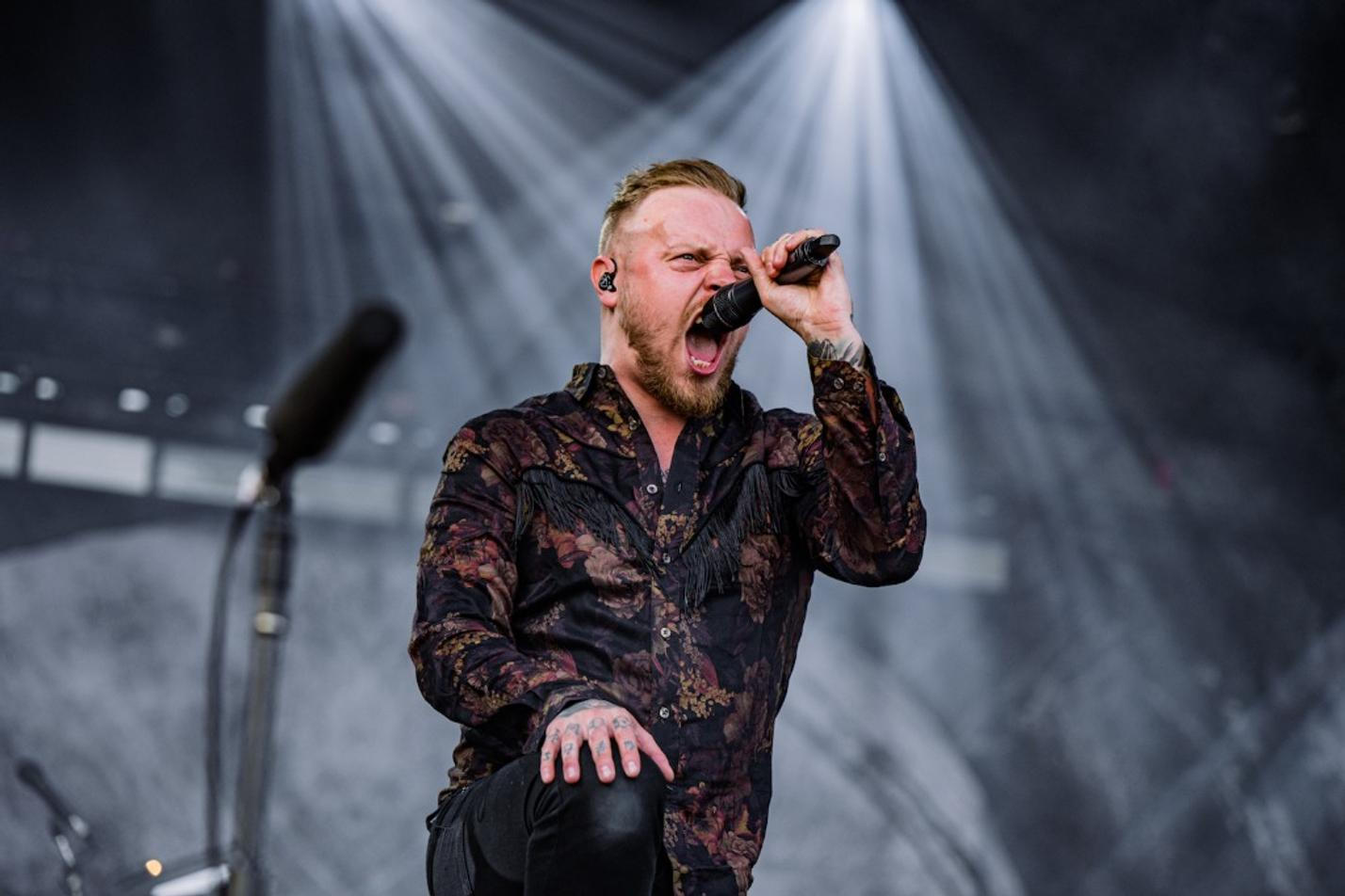 All Points East , UK - 31 May 2019 - Architects-2227