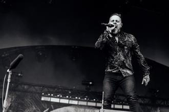 All Points East , UK - 31 May 2019 - Architects-2310