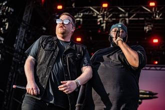 All Points East , UK - 31 May 2019 - Run The Jewels-2067