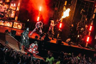All Points East , UK - 31 May 2019 - Bring Me The Horizon-2877