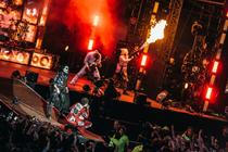 All Points East , UK - 31 May 2019 - Bring Me The Horizon-2877