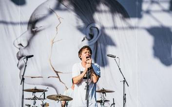 All Points East , UK - 31 May 2019 - Nothing But Thieves - 1754