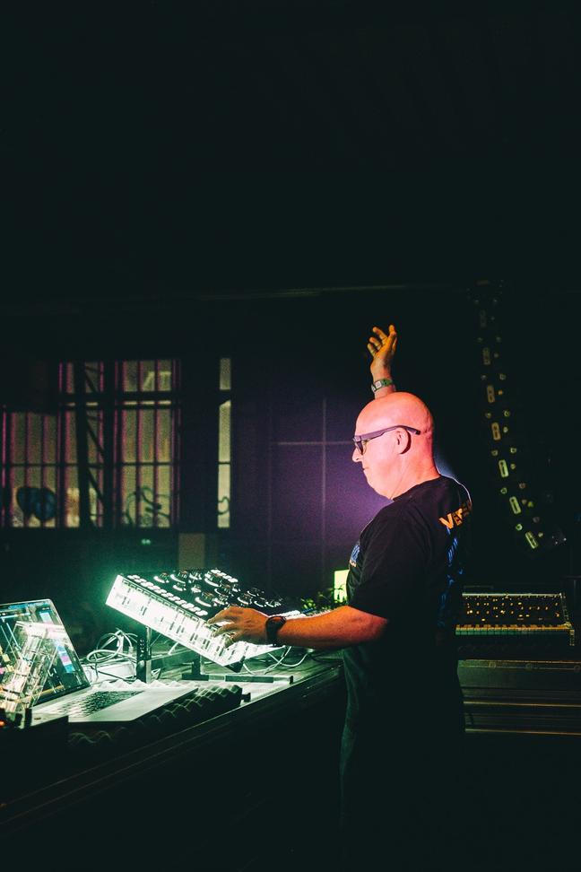 Stephan Bodzin
