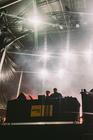 Skrillex b2b Blawan