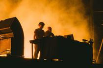 Skrillex b2b Blawan