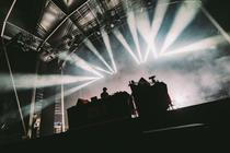 Skrillex b2b Blawan