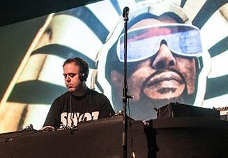 Dj Shadow + Cut Chemist