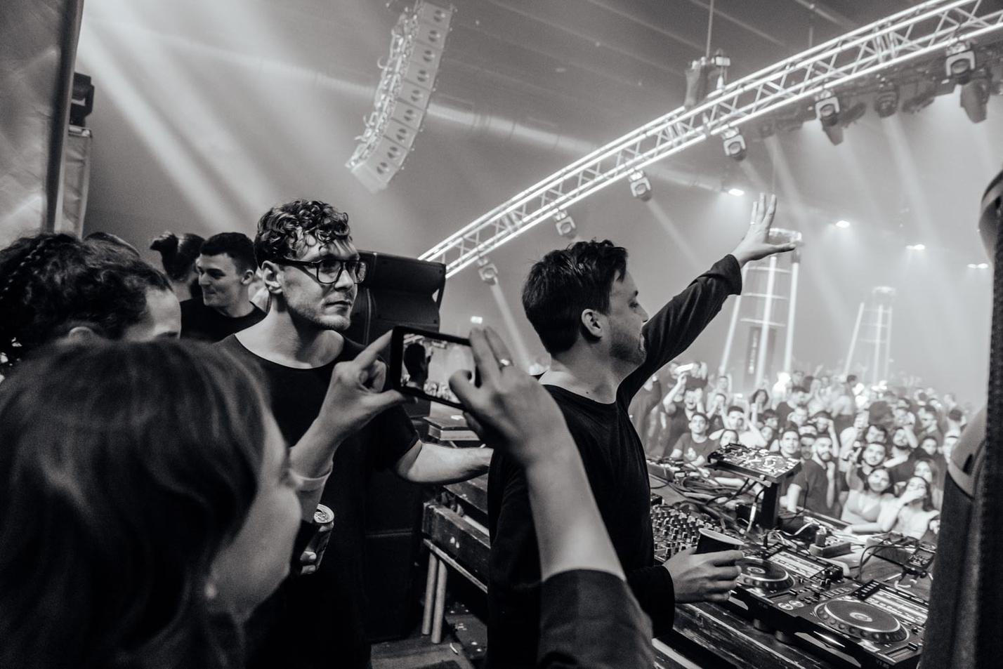 Maceo Plex, Sphere 002, Magazine London, London, UK - 4369