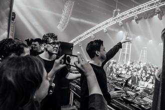 Maceo Plex, Sphere 002, Magazine London, London, UK - 4369