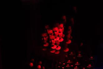 Marcel Dettmann, Sphere 002, Magazine London, London, UK - 3857