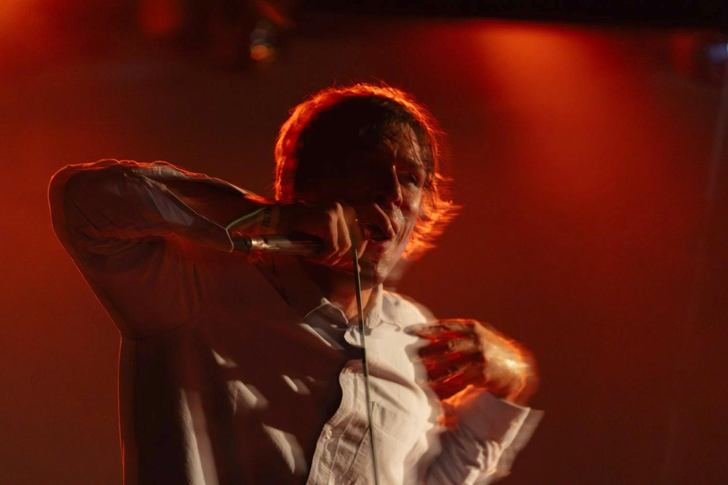 JOHN MAUS-1