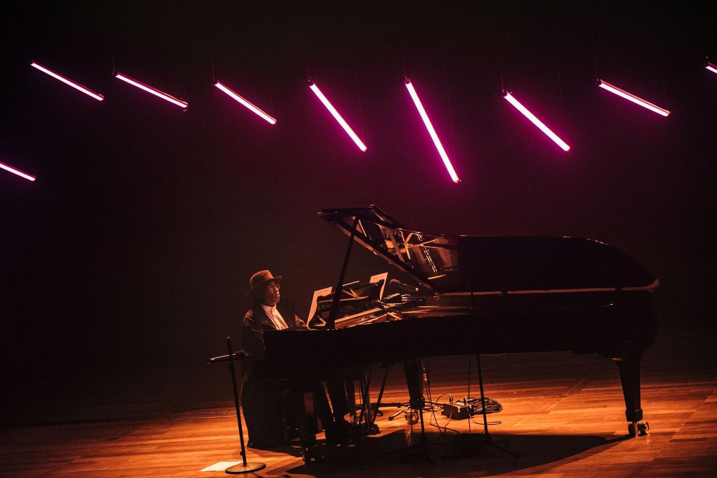 Alexis Ffrench, Southbank Centre, London, UK - 7333