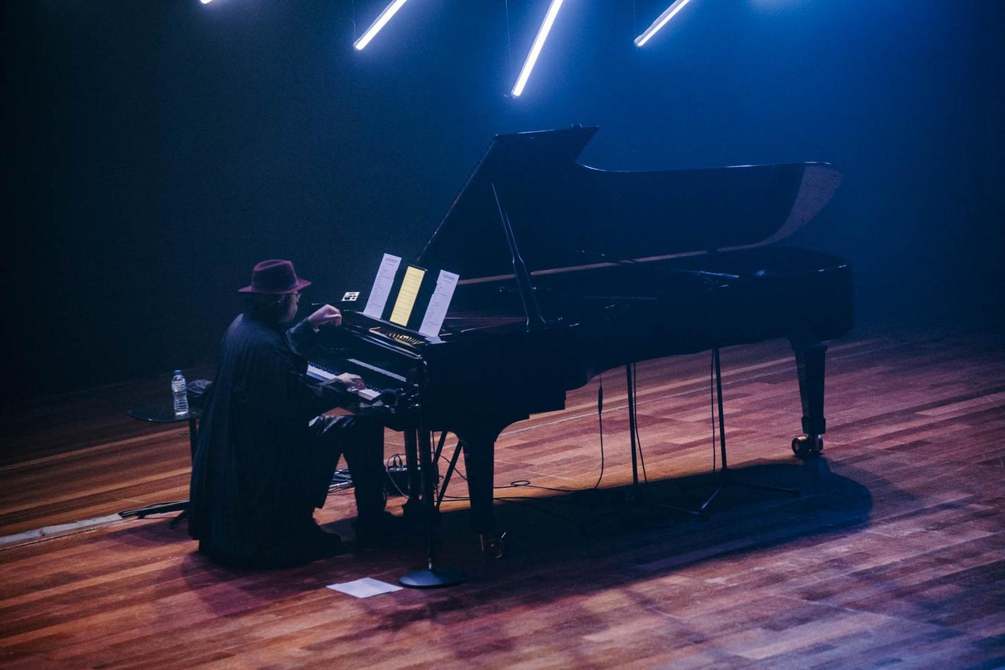 Alexis Ffrench, Southbank Centre, London, UK - 7296