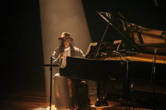 Alexis Ffrench, Southbank Centre, London, UK - 7309