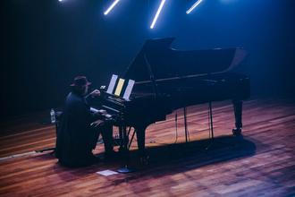 Alexis Ffrench, Southbank Centre, London, UK - 7296