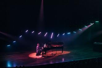 Alexis Ffrench, Southbank Centre, London, UK - 7355