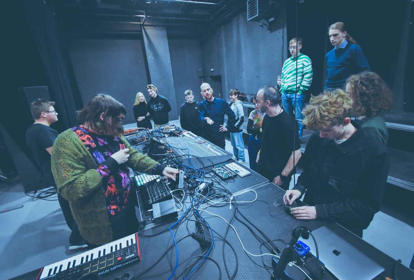 Live Jam - Hledáme společný zvuk 2