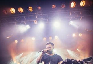 Dub FX @Electric Ballroom LND - 6632