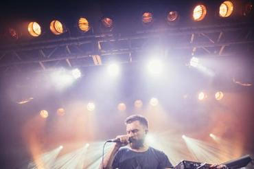 Dub FX @Electric Ballroom LND - 6632