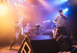 Dub FX @Electric Ballroom LND - 6698