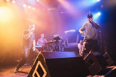 Dub FX @Electric Ballroom LND - 6698
