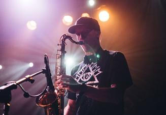 Dub FX @Electric Ballroom LND - 6540