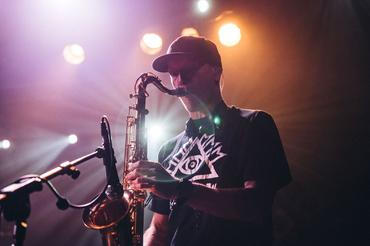 Dub FX @Electric Ballroom LND - 6540