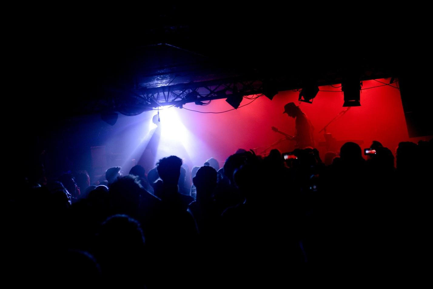 Rock Café, Half Moon Run (c) Kristýna Šaarová
