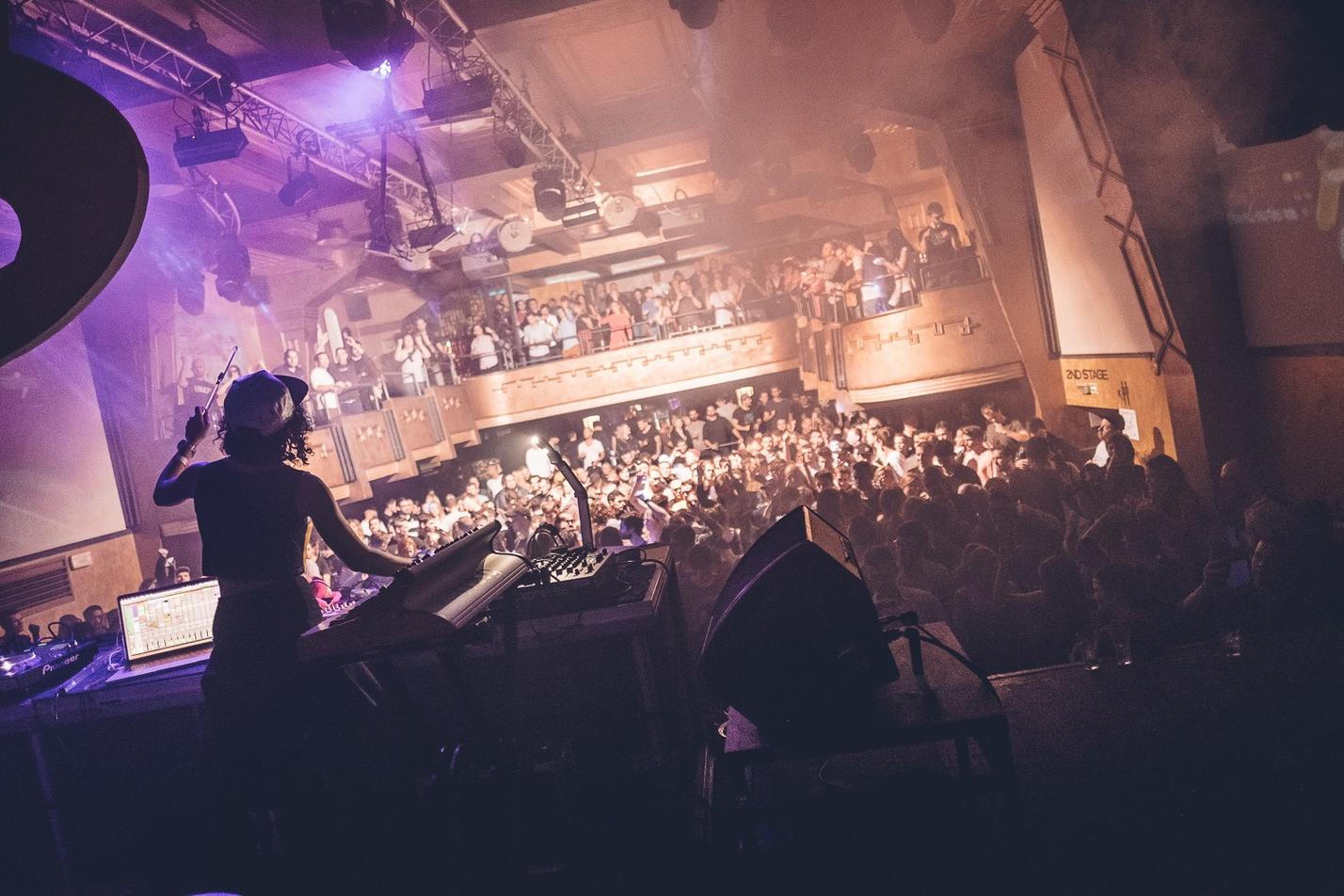 Roxy, Giorgia Angiuli (c) Filip Kůstka