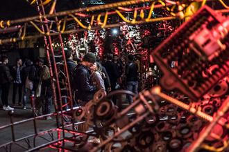 Cross Club (c) Radek Holeš