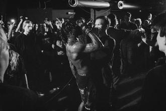 Rock Café, Ho99o9 (c) Tomáš Fiala